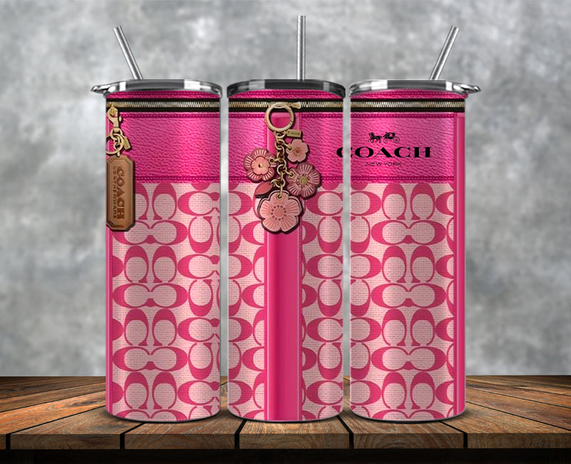 trendy tumbler wrap design with elegant aesthetic