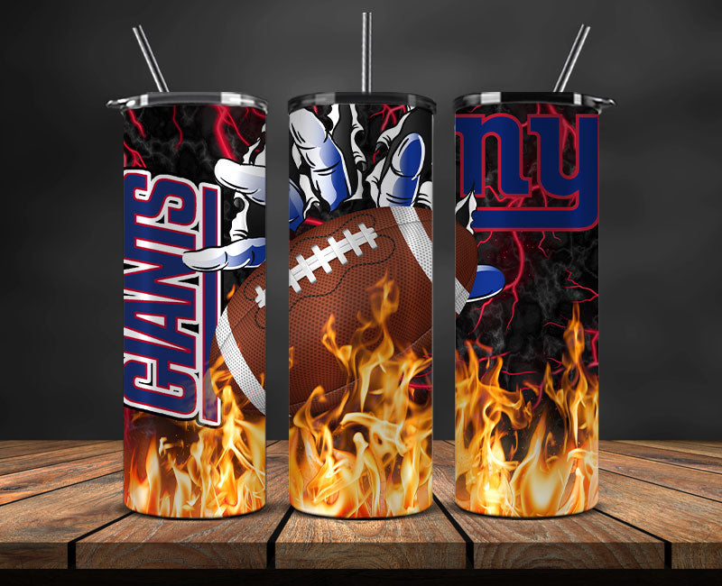 Football Seson Tumbler Wrap 48