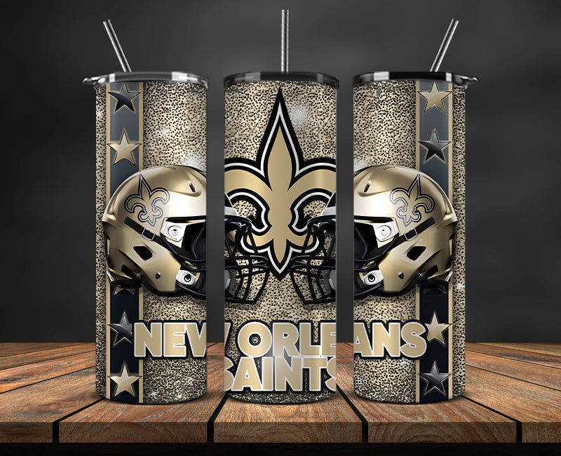 Football Seson Tumbler Wrap 23