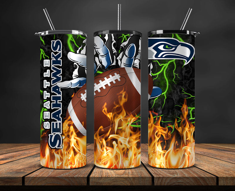 Football Seson Tumbler Wrap 59