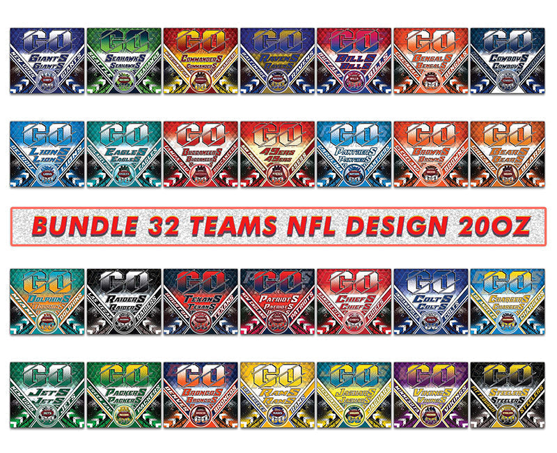 Football Tumbler Png ,Sport Tumbler Wrap 34