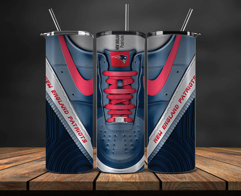 Football Sneaker Tumbler Wrap 60