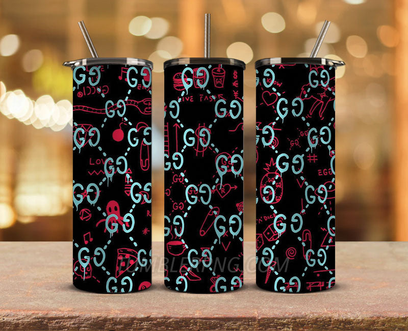 premium tumbler wrap design inspired by modern trends