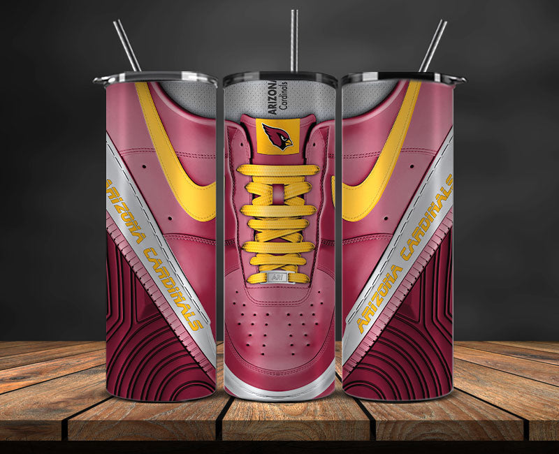 Football Sneaker Tumbler Wrap 50