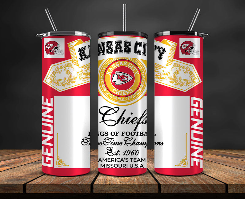 Football Seson Tumbler Wrap 102