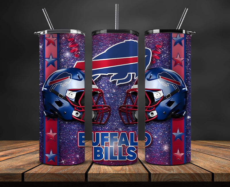 Football Seson Tumbler Wrap 04