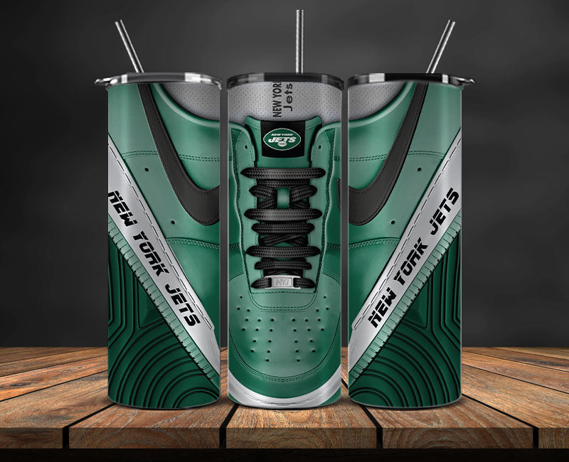 Football Sneaker Tumbler Wrap 38