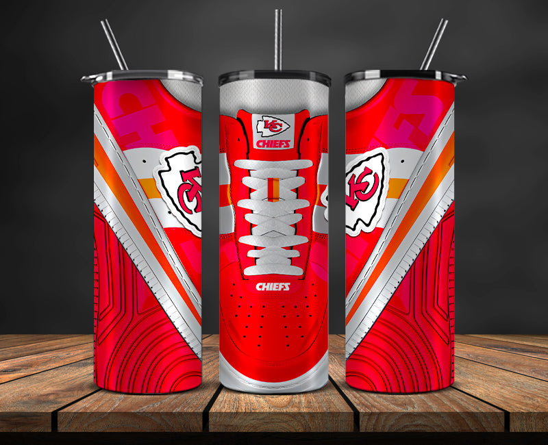 Football Sneaker Tumbler Wrap 92