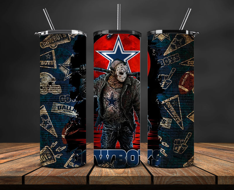 Football Seson Tumbler Wrap 69