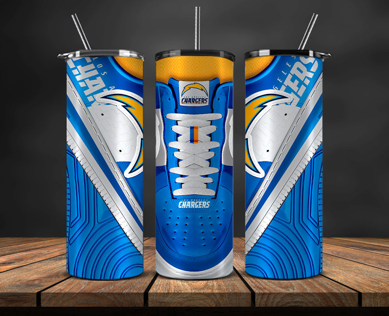 Football Sneaker Tumbler Wrap 91