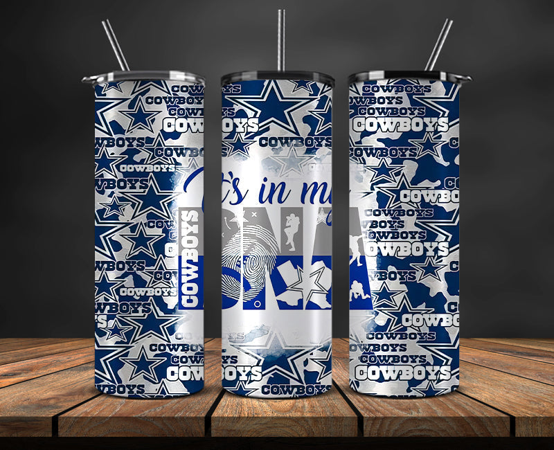 Football Seson Tumbler Wrap 74