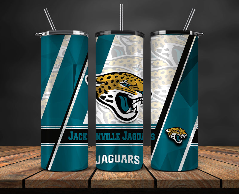 American football themed tumbler wrap design for 20oz skinny tumbler, sports fan style