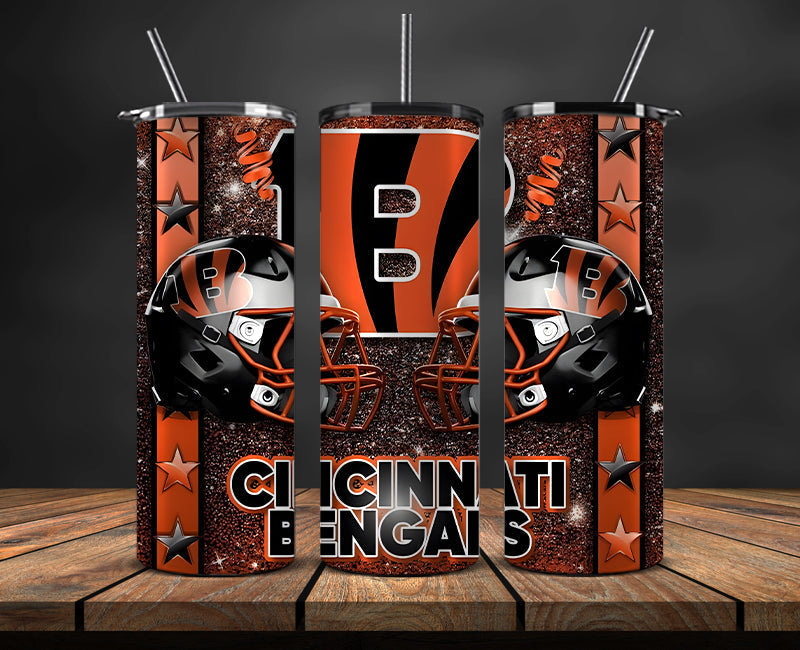 Football Seson Tumbler Wrap 07
