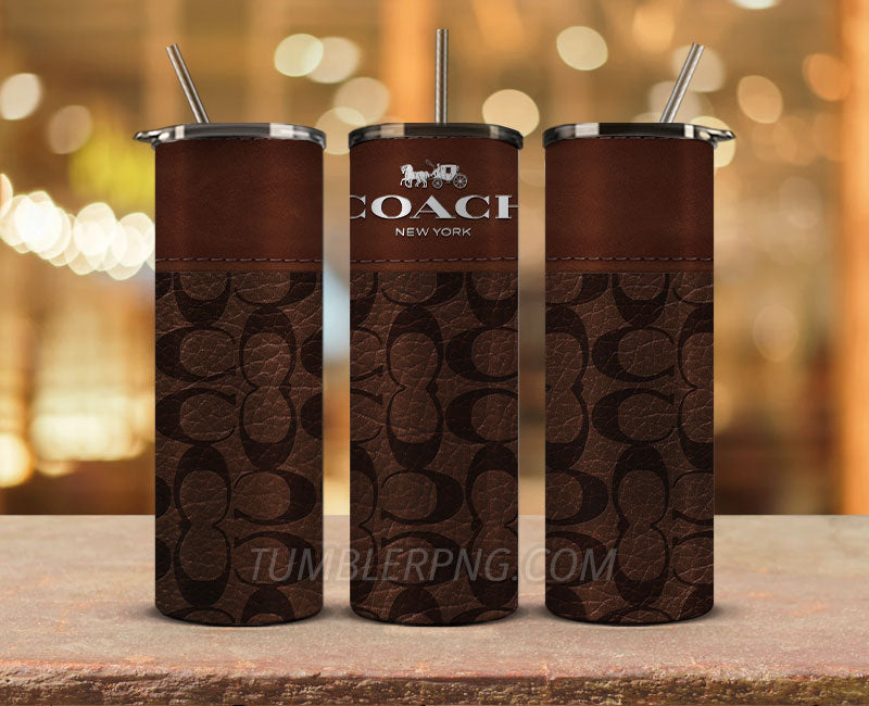 refined tumbler wrap with modern design elements