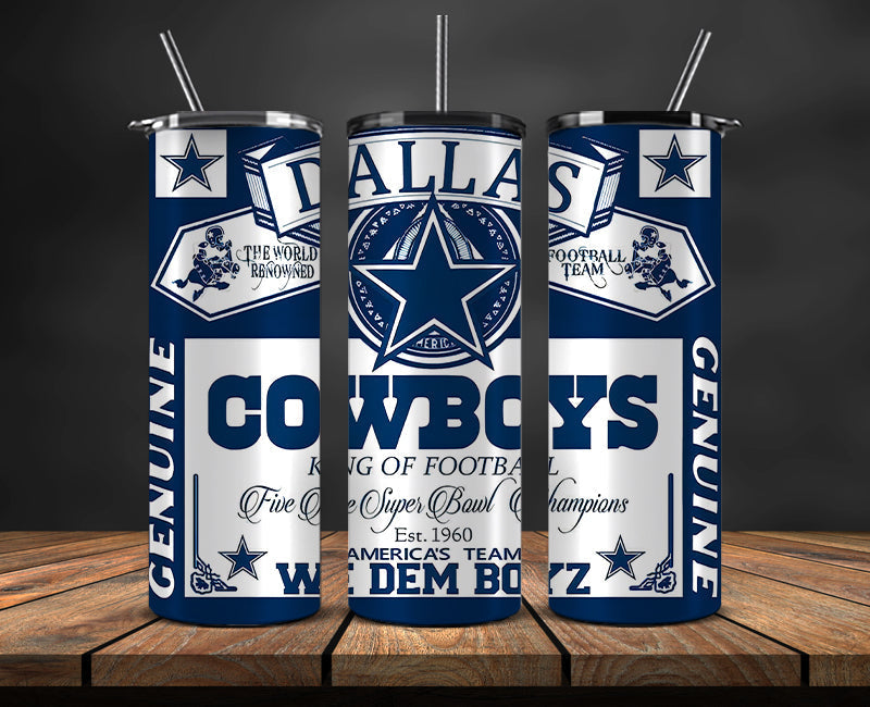 Football Seson Tumbler Wrap 82
