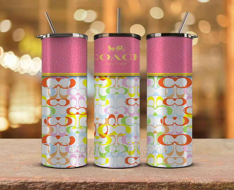 refined tumbler wrap with modern design elements