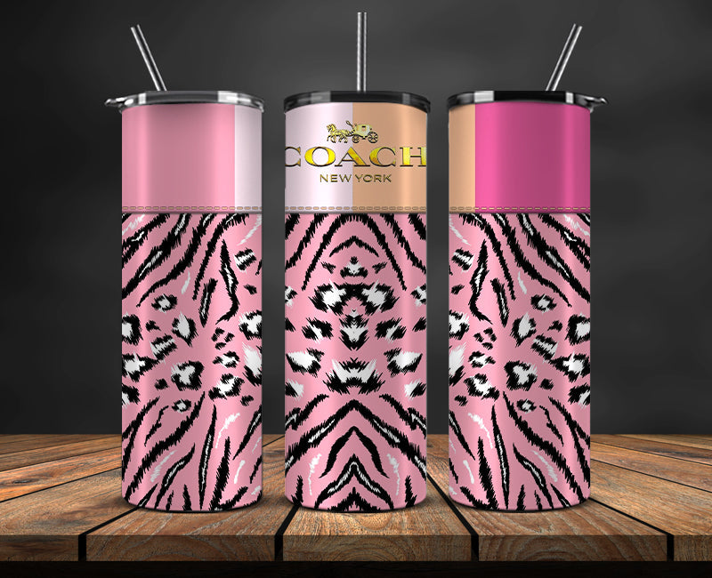 Logo Fashion Tumbler 20oz, Brand Logo Tumbler Lux- 100