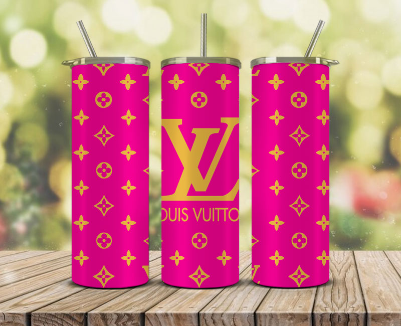 Tumbler 20oz Skinny Png ,Tumbler Wrap Bundle Png,Skinny Tumbler 20oz ,Logo Tumbler Png, Fashion Brand Logo, Tumbler Wrap 07