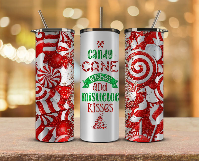 Christmas Tumbler 20oz, NFL Christmas 20oz 12