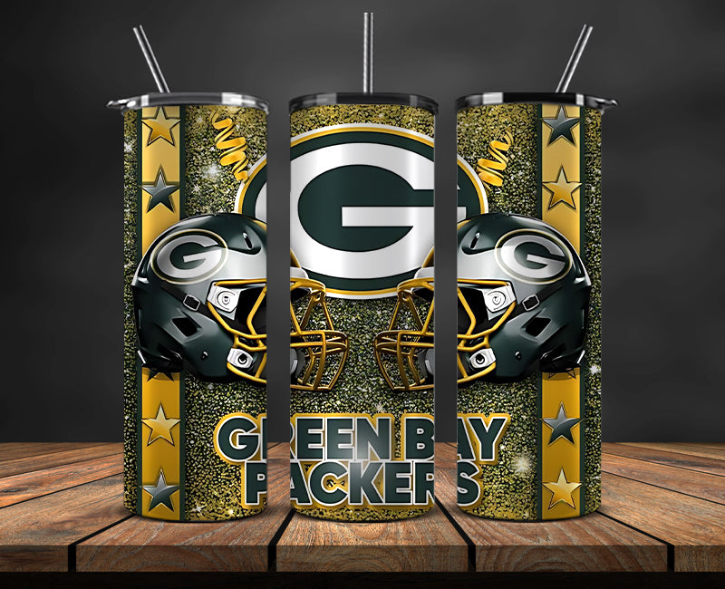 Green Bay Packers 20oz. Game Day Tumbler