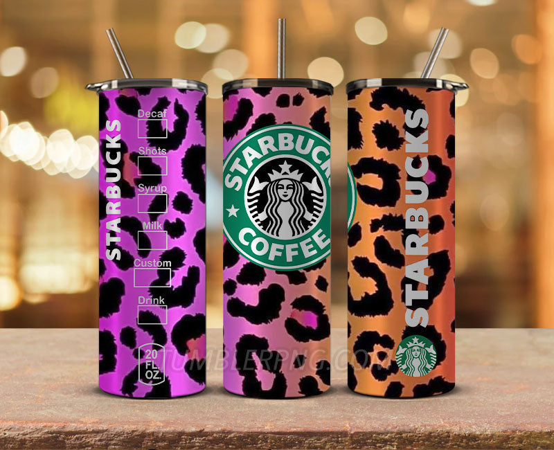 Starbucks Tumbler Png, Starbucks Glitter Sublimation, Skinny Tumbler 20oz, Skinny Starbucks 12