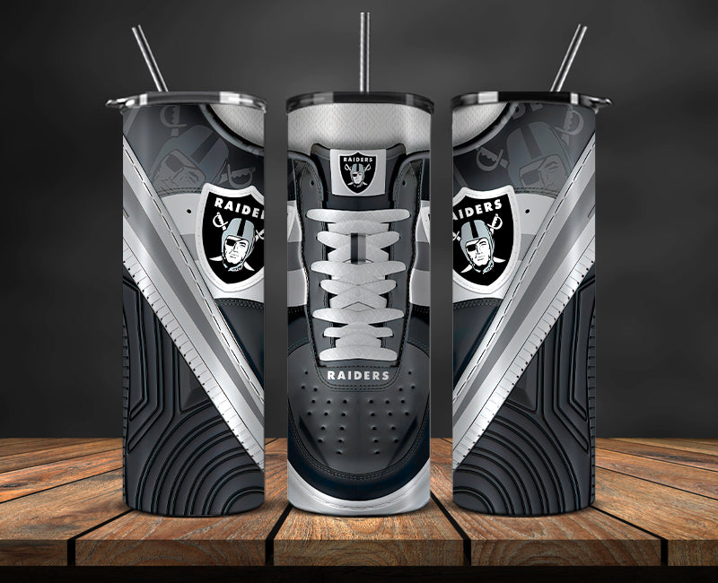 Las Vegas Raiders Tumbler, RaidersLogo Tumbler 20oz ,NFL Football 20oz LUG- 135