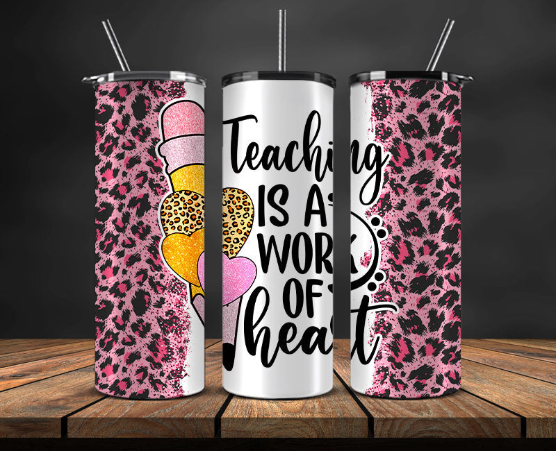 Teacher Tumbler ,Teacher Tumbler PNG, Teacher Tumbler Design Sublimation ,Teacher Tumbler Wrap 13