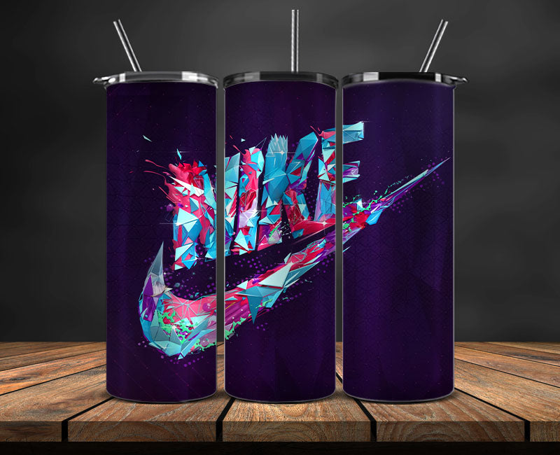 Nike Tumbler Wrap,Nike Tumbler Png, Nike Logo, Luxury Tumbler Wraps, Logo Fashion Design 144