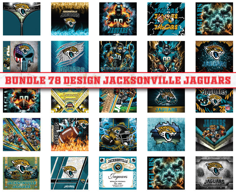 Jacksonville Jaguars Tumbler Wrap , Football Tumbler Png ,32 Team Sport png 15