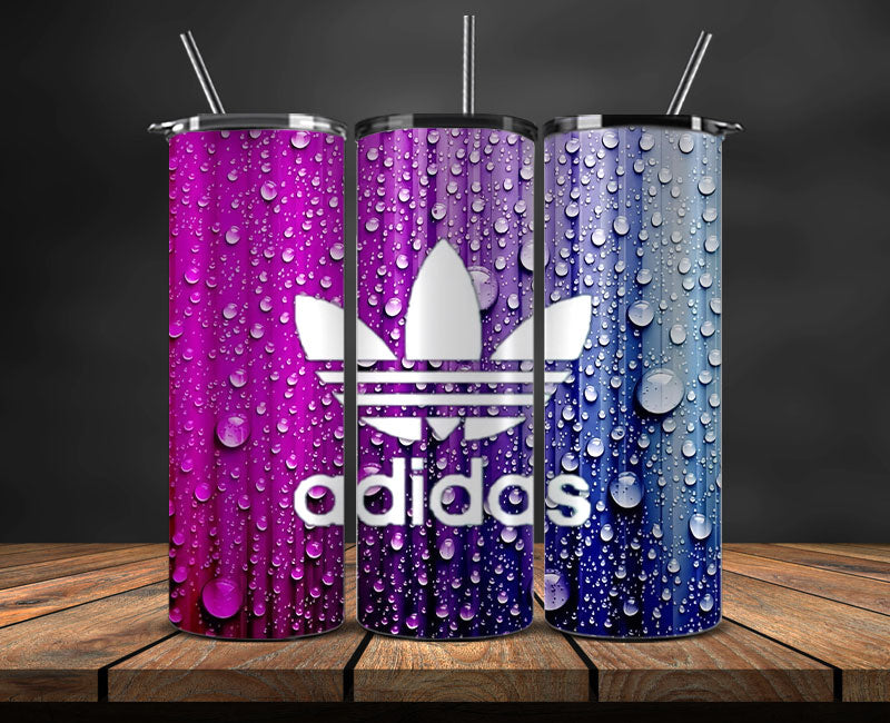 Adidas Tumbler Wrap, Adidas Tumbler Png, Adidas Logo, Luxury Tumbler Wraps, Logo Fashion Design 162