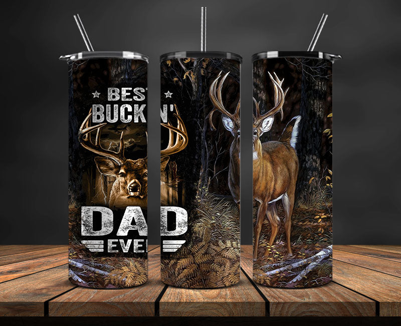 Deer Hunting Tumbler Wrap Png,Tumbler Wrap,Tumble Png,Hunting Tumbler Wrap 16