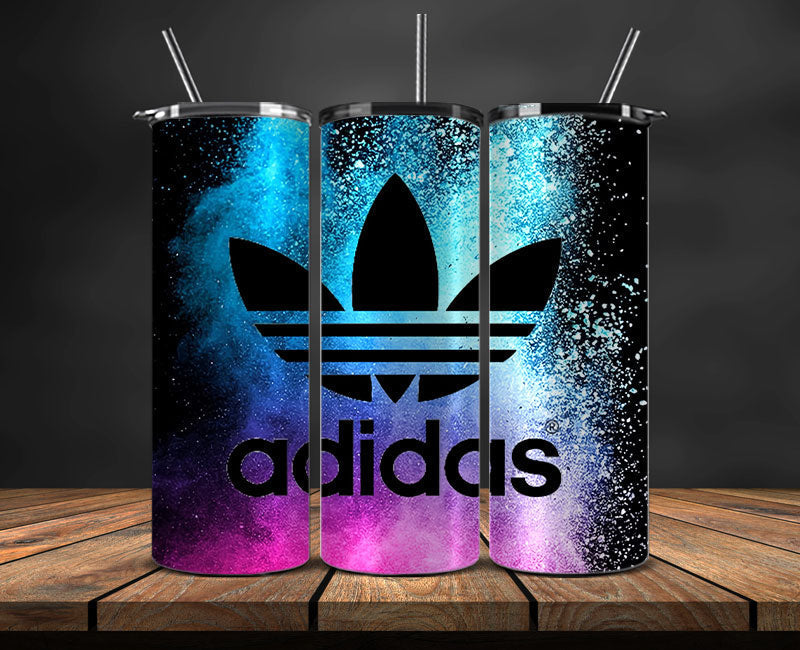 Adidas Tumbler Wrap, Adidas Tumbler Png, Adidas Logo, Luxury Tumbler Wraps, Logo Fashion Design 170