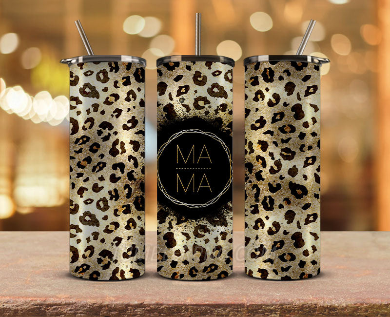 Mother's Day Tumbler Wrap Png, Mom Tumbler, Mother Tumbler,Mother's Day Skinny Tumbler 17