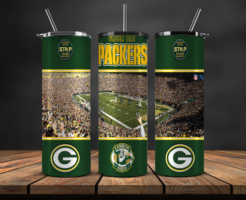 Packers Tumbler 20oz , Nfl Stadiums Tumbler 20oz LUD- 22
