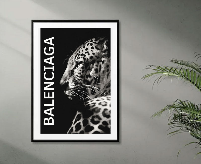 Luxury Poster, Luxury Fashion Digital Poster, Printable Designer Wall Art, Designer Poster, Digital Designer Poster, Downloadable Wall Art 23