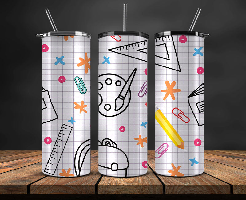 Teacher Tumbler ,Teacher Tumbler PNG, Teacher Tumbler Design Sublimation ,Teacher Tumbler Wrap 25