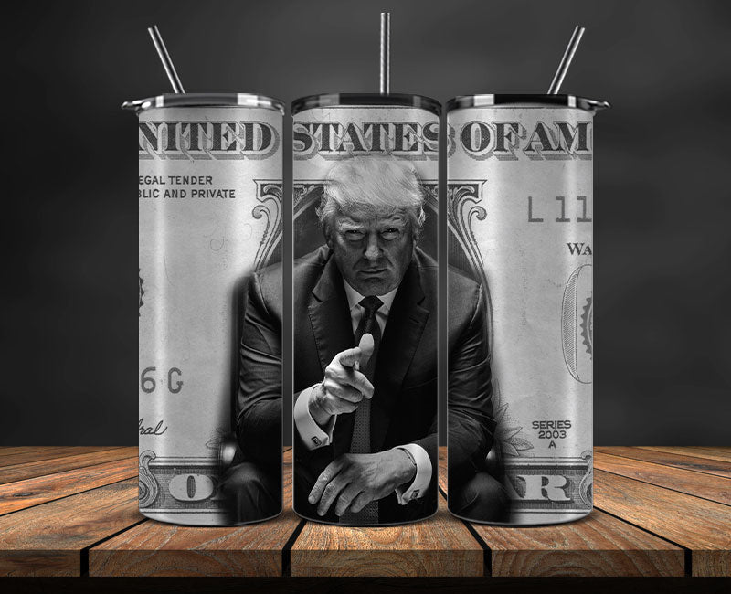 Donald Trump 2024 Tumbler Wrap,Trump 2024 ,Presidential Election 2024 ,Race To The White House 25