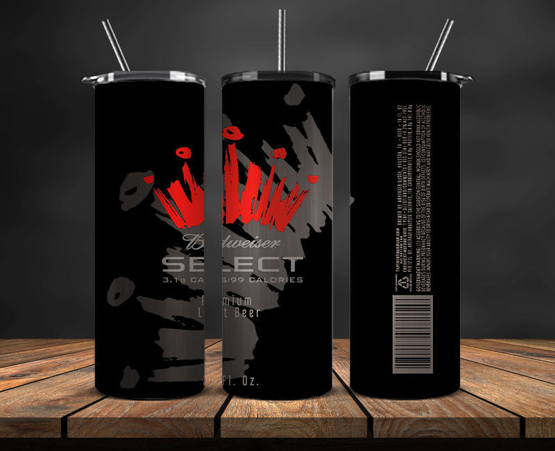 Beer Tumbler Design , Beer Digital Wrap Design , Drink Tumbler Wrap 26