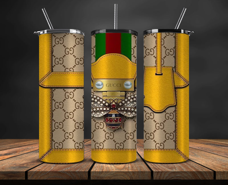 Logo Fashion Tumbler Designs, Brand Logo Tumbler Wrap New 28