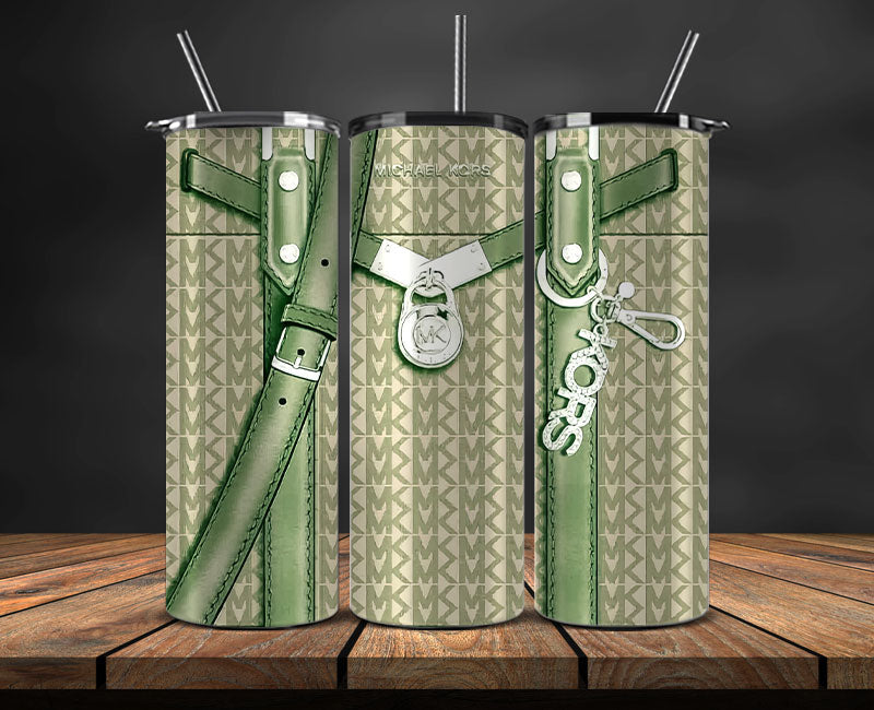 MK Tumbler Wrap, MK Tumbler Png, MK Logo , Luxury Tumbler Wraps, Logo Fashion Design 29