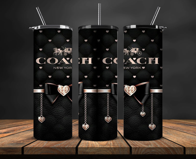 Logo Fashion Tumbler 20oz, Brand Logo Tumbler Lux- 29