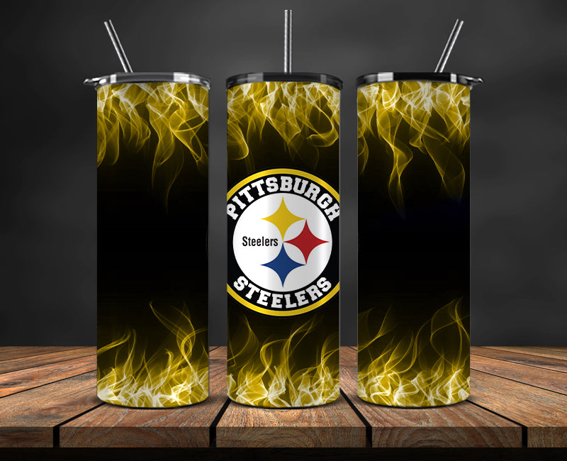 Steelers Tumbler 20oz ,Tumbler 20oz LUD- 29