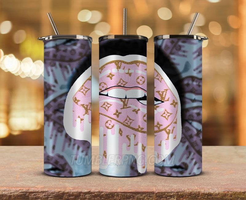 Luxury Tumbler 20oz,Tumbler 20oz ,Tumbler Luxury 20oz , Fashion Tumbler 20oz,Tumbler Logo Brand Lux-30