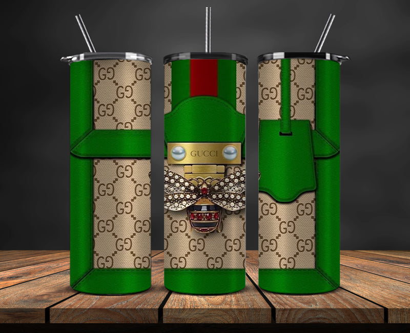 Logo Fashion Tumbler 20oz, Brand Logo Tumbler Lux- 31