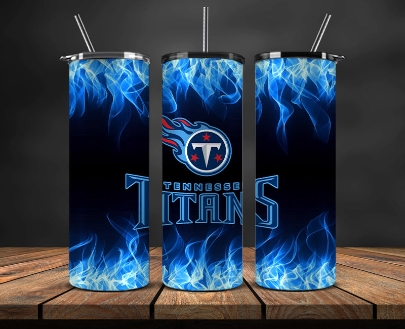 Titans Tumbler 20oz ,Tumbler 20oz LUD- 31