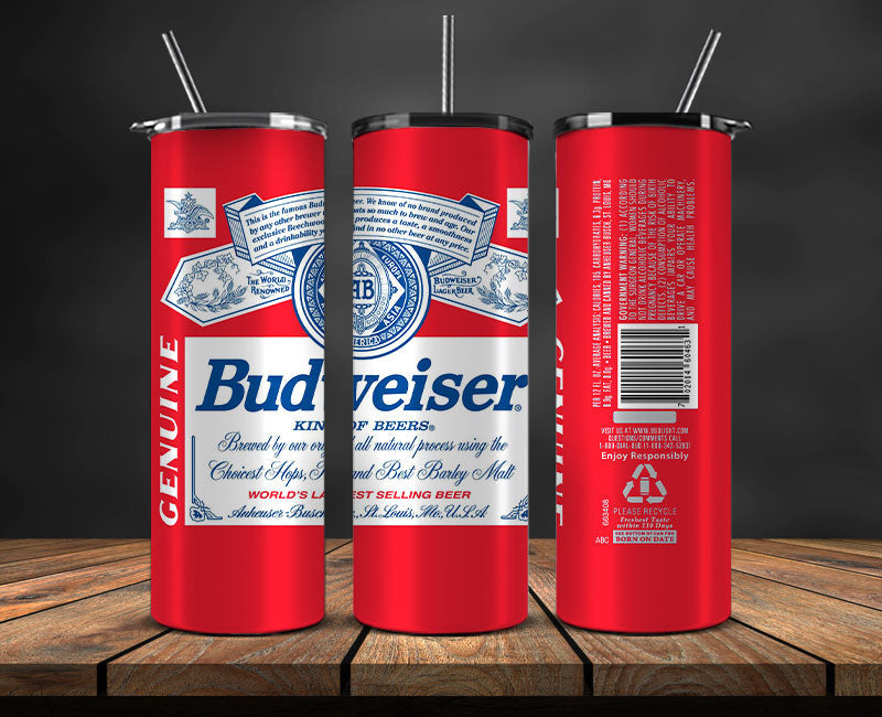 Beer Tumbler Design , Beer Digital Wrap Design , Drink Tumbler Wrap 31