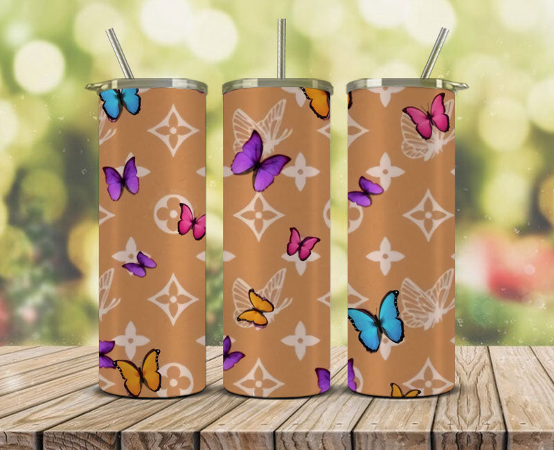 Tumbler 20oz ,Logo Fashion Tumbler,Tumbler Logo 20oz, Tumbler Design Lux- 33
