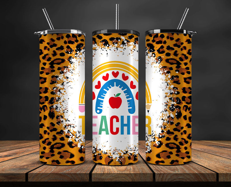 Teacher Tumbler ,Teacher Tumbler PNG, Teacher Tumbler Design Sublimation ,Teacher Tumbler Wrap 33