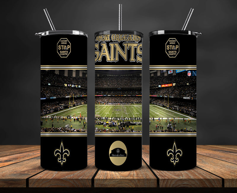 Saints Tumbler 20oz , Nfl Stadiums Tumbler 20oz LUD- 35