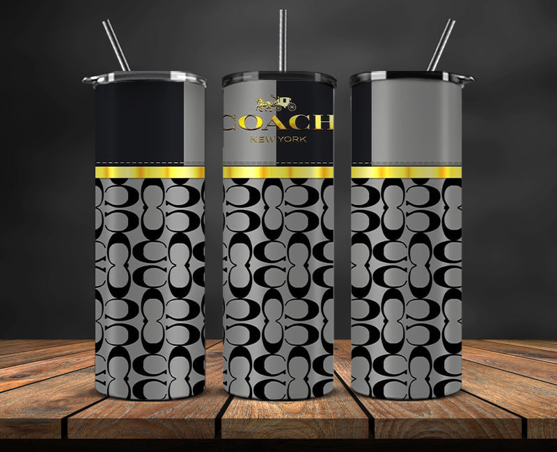 Logo Fashion Tumbler 20oz, Brand Logo Tumbler Lux- 35